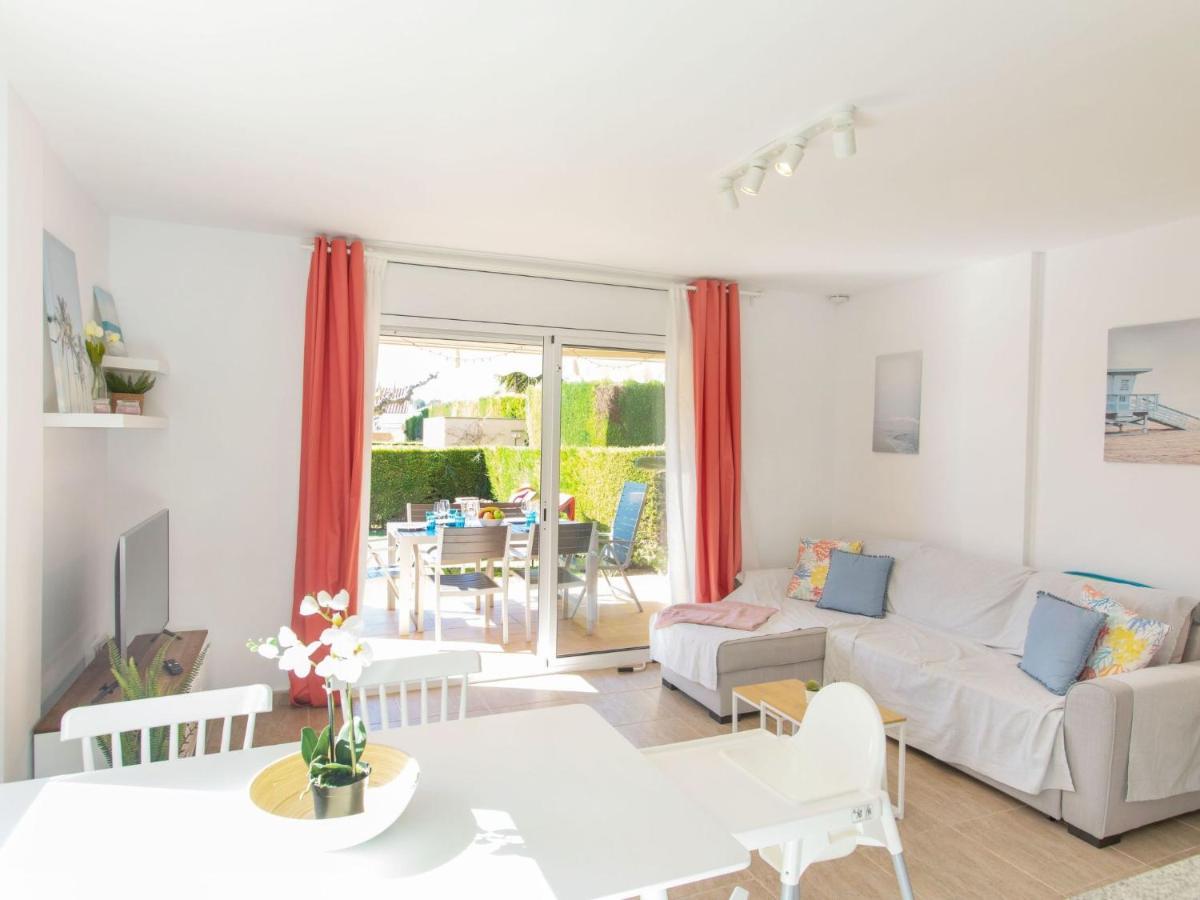 Holiday Home Bon Retorn By Interhome L' Escala Extérieur photo