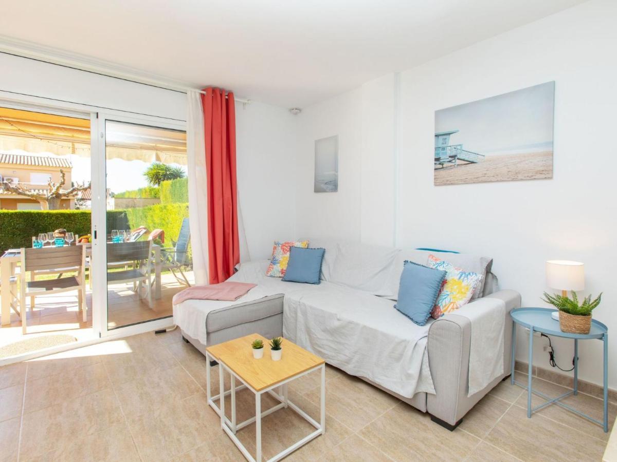 Holiday Home Bon Retorn By Interhome L' Escala Extérieur photo