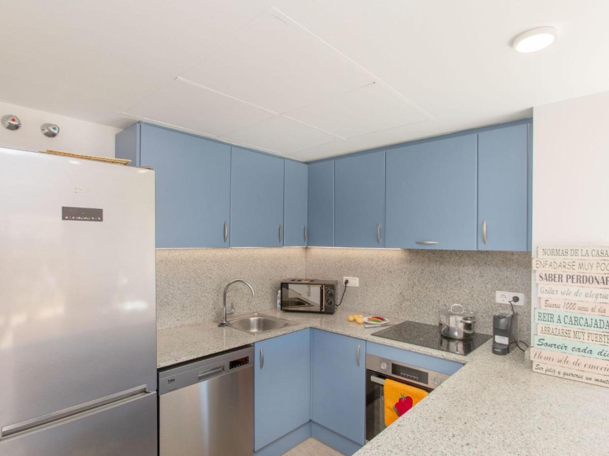 Holiday Home Bon Retorn By Interhome L' Escala Extérieur photo