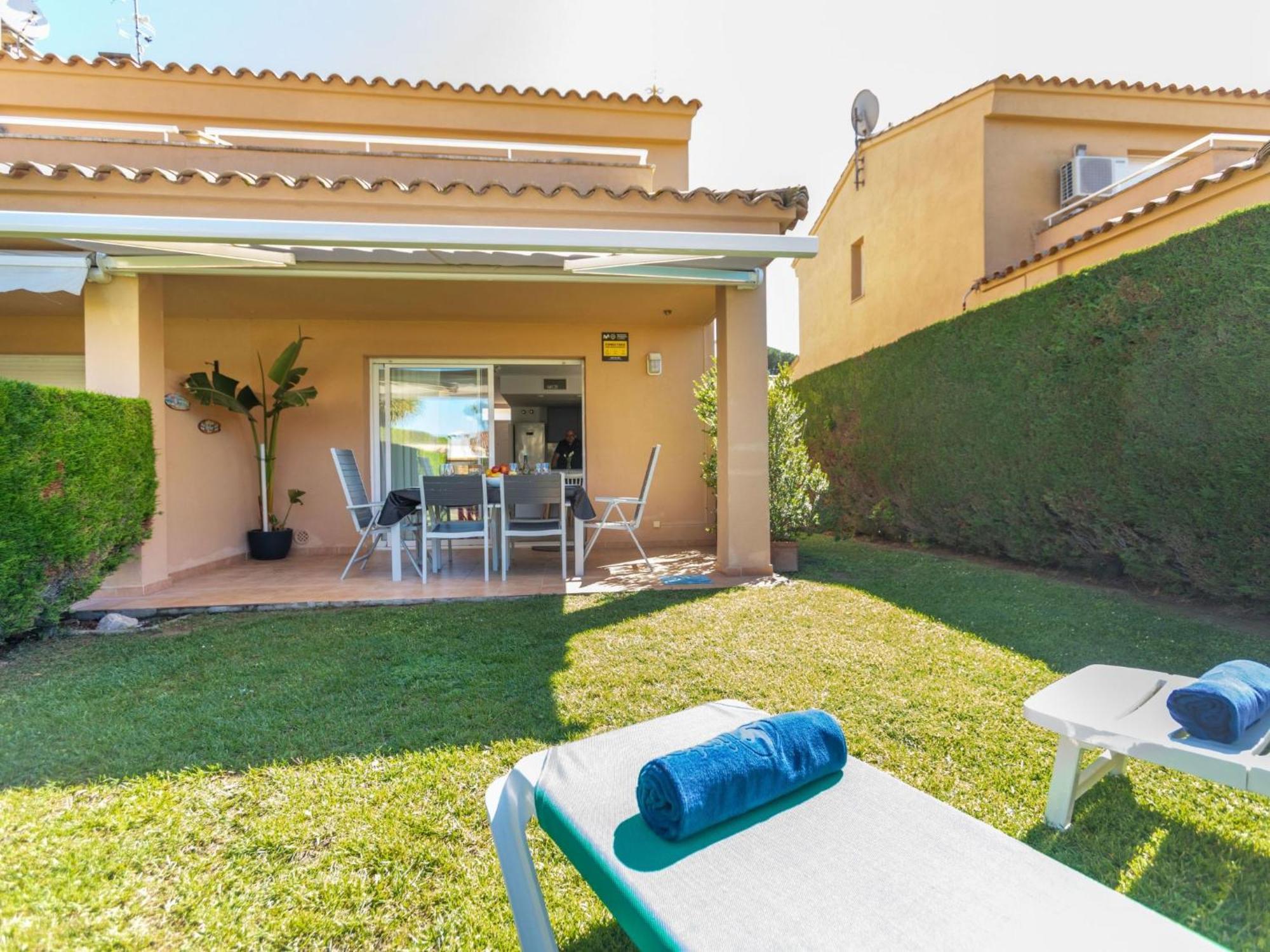Holiday Home Bon Retorn By Interhome L' Escala Extérieur photo