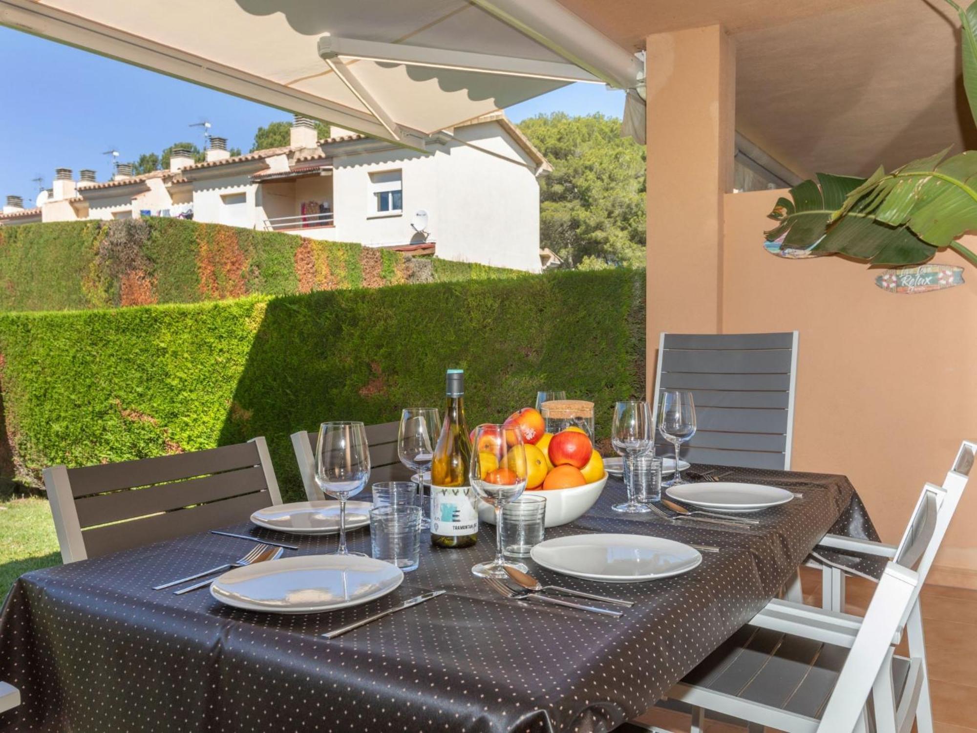 Holiday Home Bon Retorn By Interhome L' Escala Extérieur photo