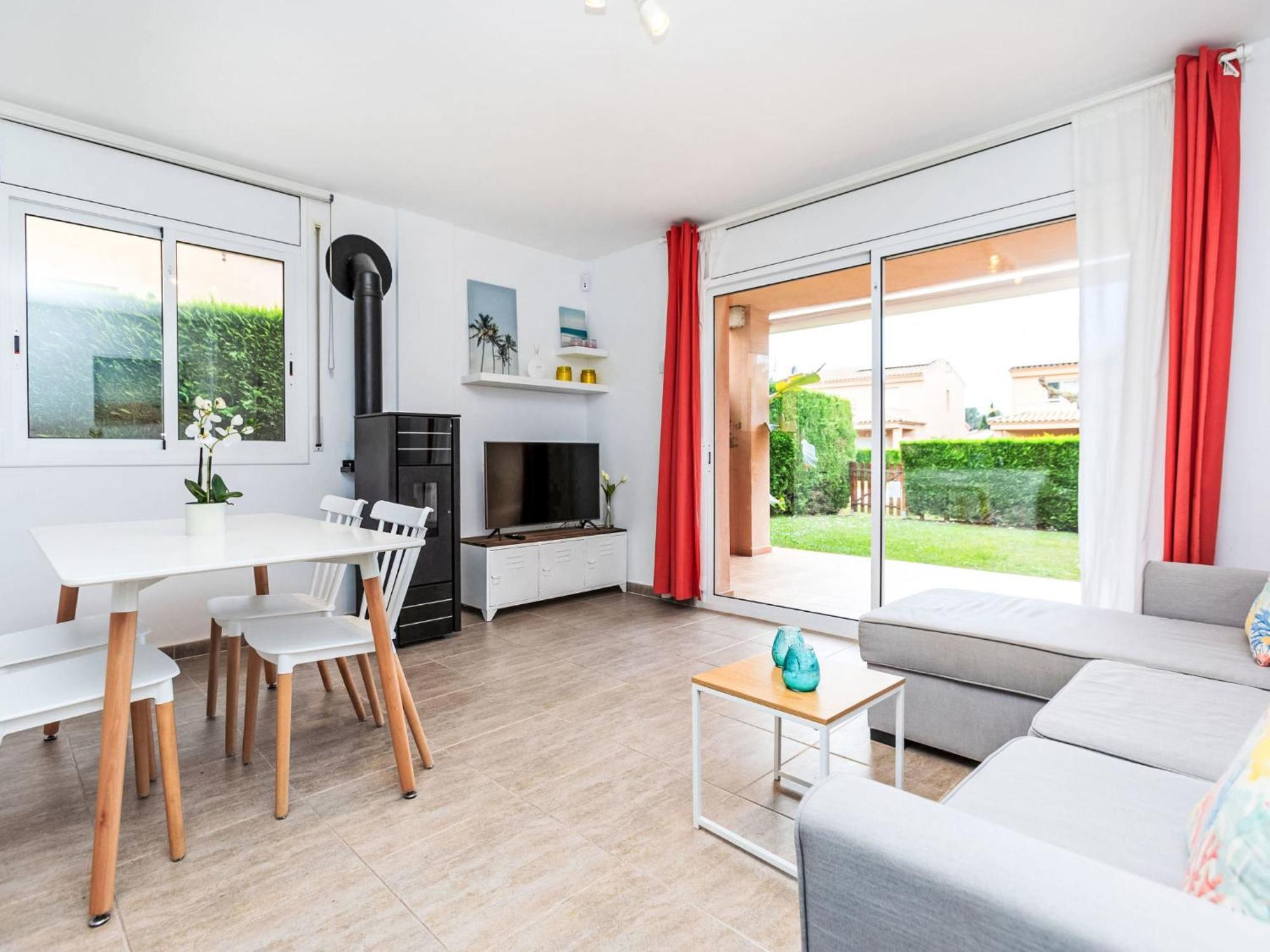 Holiday Home Bon Retorn By Interhome L' Escala Extérieur photo